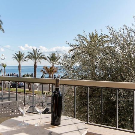 Maison Bianchi - 43 Promenade Des Anglais Apartment Nice Ngoại thất bức ảnh