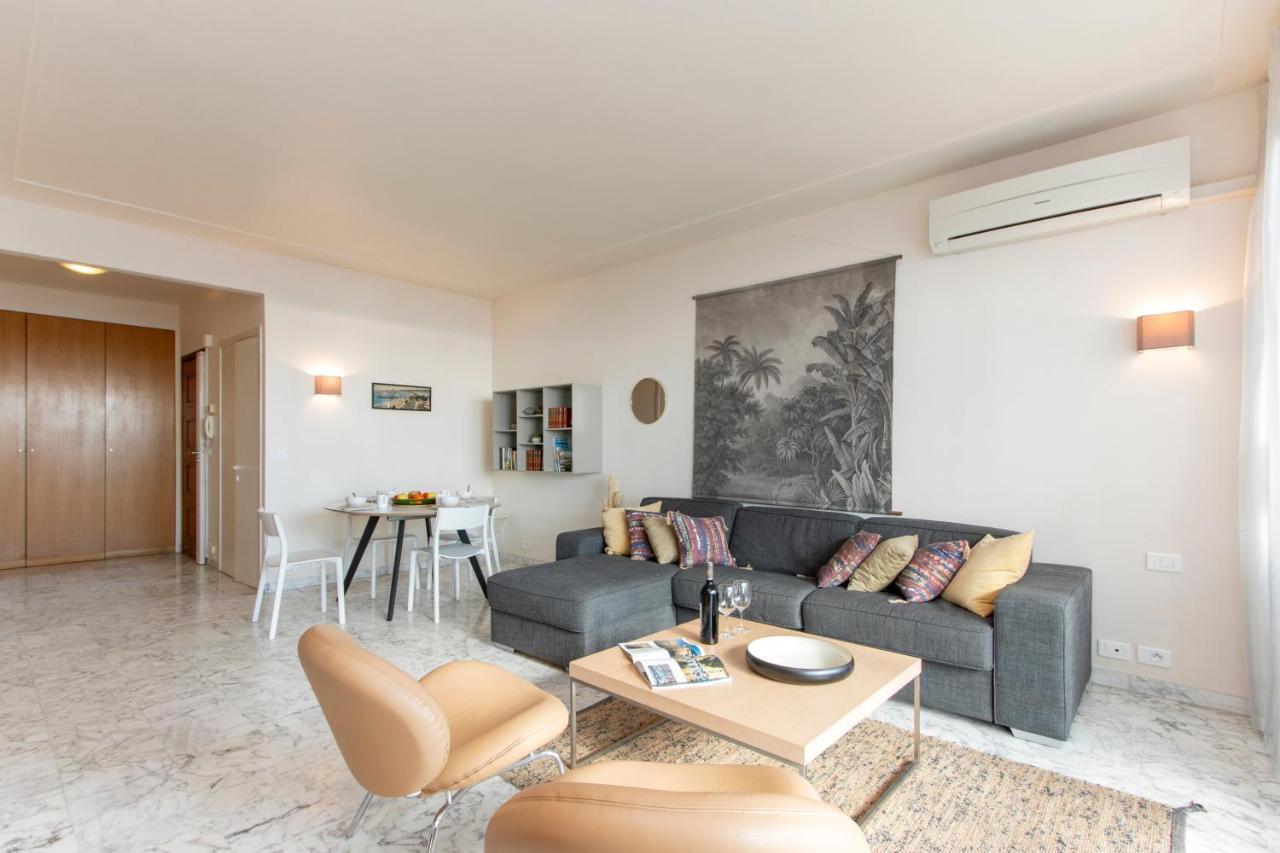 Maison Bianchi - 43 Promenade Des Anglais Apartment Nice Ngoại thất bức ảnh