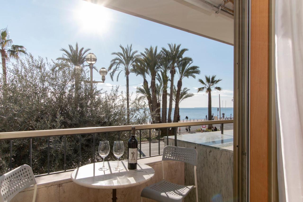 Maison Bianchi - 43 Promenade Des Anglais Apartment Nice Ngoại thất bức ảnh