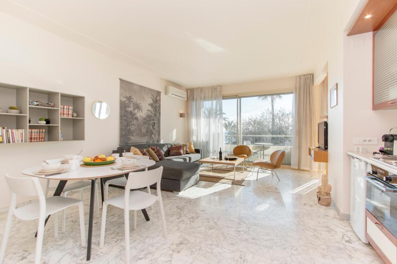 Maison Bianchi - 43 Promenade Des Anglais Apartment Nice Ngoại thất bức ảnh