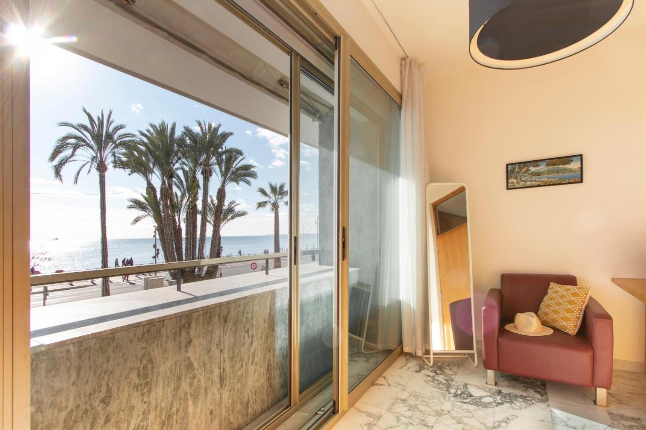 Maison Bianchi - 43 Promenade Des Anglais Apartment Nice Ngoại thất bức ảnh