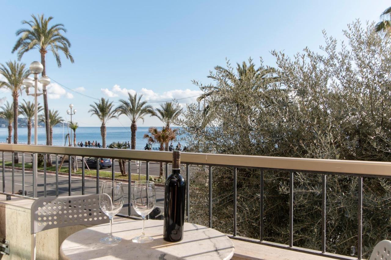 Maison Bianchi - 43 Promenade Des Anglais Apartment Nice Ngoại thất bức ảnh