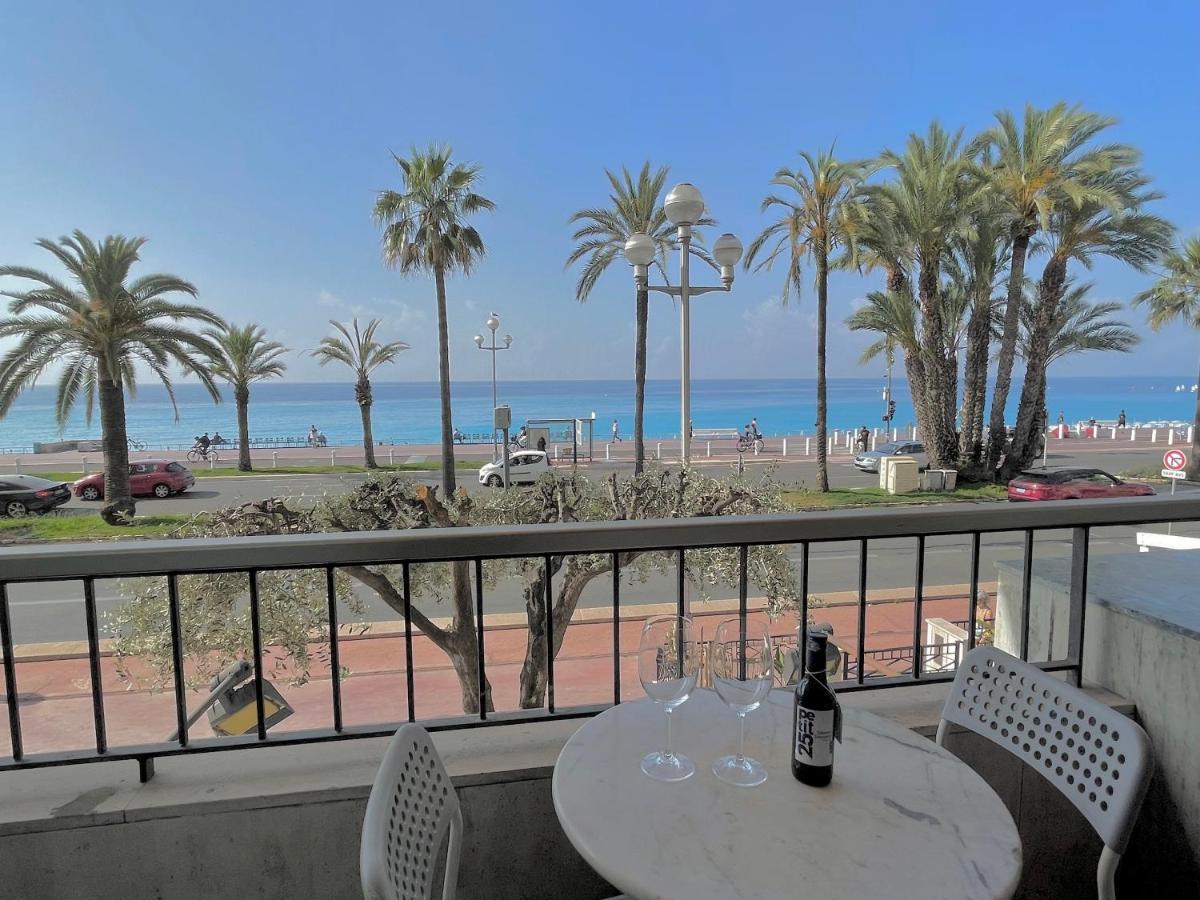 Maison Bianchi - 43 Promenade Des Anglais Apartment Nice Ngoại thất bức ảnh